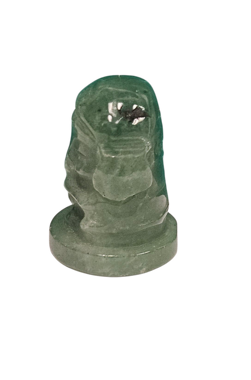 Aventurine Ganesha