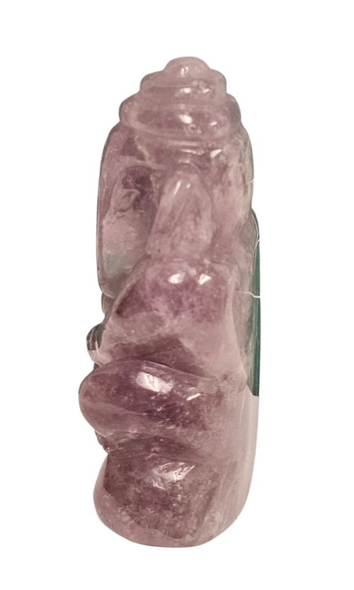 Amethyst Ganesha