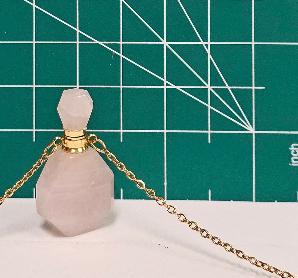 Rose Quartz bottle